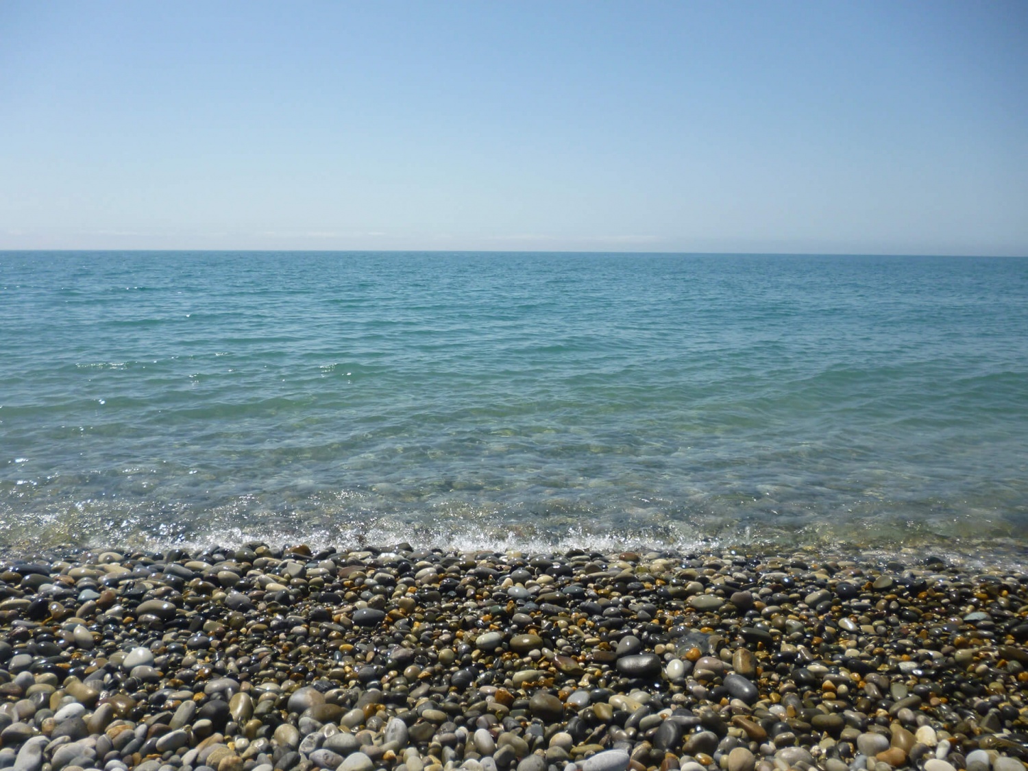 Отдых в Феодосии - обзор пляжей. Часть 1