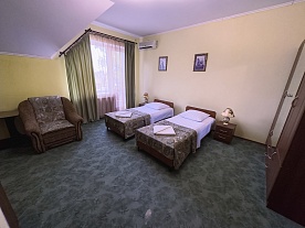 Фото гостевых комнат